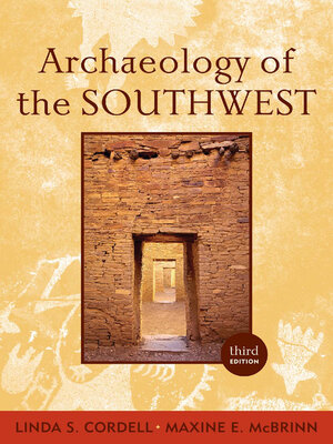 cover image of Archaeology of the Southwest